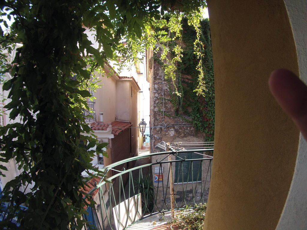 Affittacamere Sandomenico Marina di Camerota Exterior foto