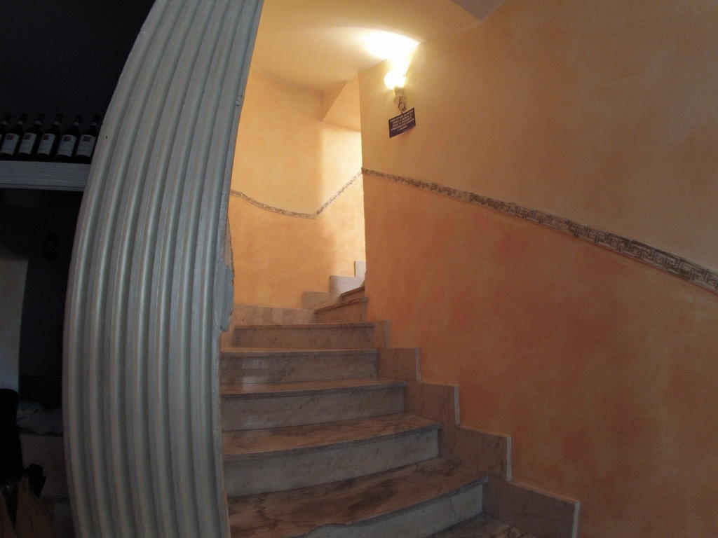 Affittacamere Sandomenico Marina di Camerota Exterior foto
